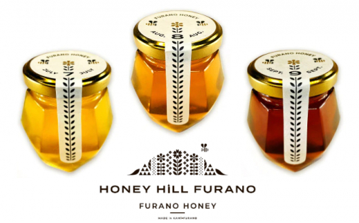 
FURANO HONEY【789】3個セット
