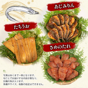 干物 セット ひもの 詰め合わせ 3～4種 詰合せ 冷凍 魚 魚介類 海鮮 旬 国産 産地直送 朝食 三重県 伊勢志摩 志摩 10000円 一万円