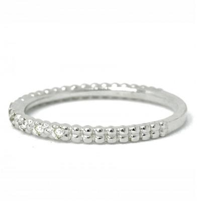 ふるさと納税 笛吹市 PT900 DIA リング 0.05CT RADR-5714DI-P #6 |  | 01