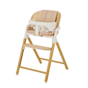 ベビーチェア Emil ナチュラル｜カトージ KATOJI ブランド ベビー用品 ベビーチェア ハイチェア ダイニング イス テーブル付 おしゃれ かわいい 家具 子育て 子ども 子供 赤ちゃん [0