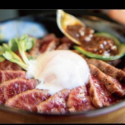 ふるさと納税 産山村 外輪　馬肉のたたき110g(カットステーキ用)(産山村) |  | 01