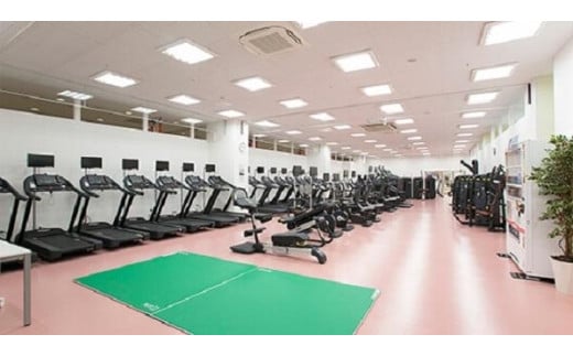 フィットネスクラブ レスポ稲沢店 施設利用券5枚綴り