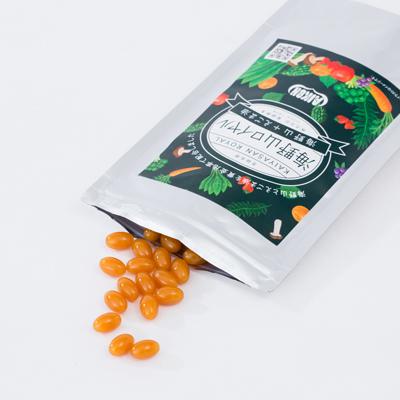 ふるさと納税 岡崎市 〈健康食品・酵素サプリメント〉海野山ロイヤル1袋(60粒入り) |  | 02