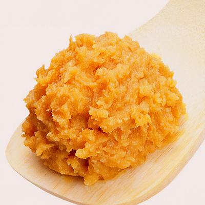 ふるさと納税 長野市 信州産　無添加カップ味噌　こがね味噌(500g×4個) |  | 01