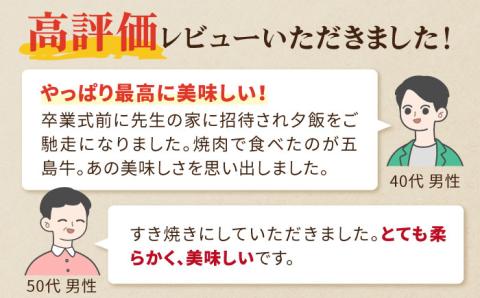 【全12回定期便】【やわらかい肉質。じゅわ～っと肉汁から広がる旨みと風味】五島牛 薄切りセット （ロース・モモ 700g×12回 計8.4kg） BBQ 牛肉 牛 肉 【ごとう農業協同組合】 [PAF