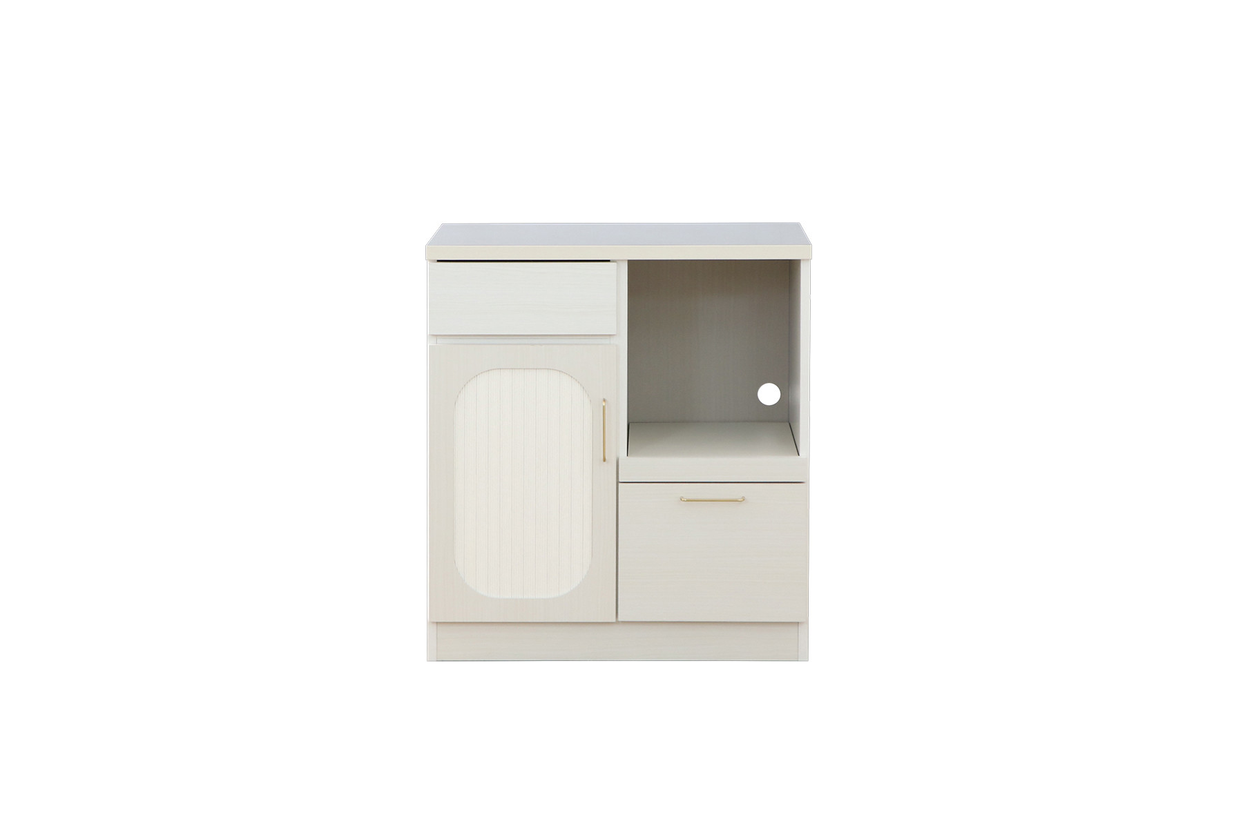 
            諸富家具シロカ KC 80(キッチンカウンター)
          