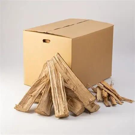 【毎月定期便】鹿児島県産乾燥薪　樫カシ約25キロ QQ2-0001 全6回【配送不可地域：離島】【4082172】
