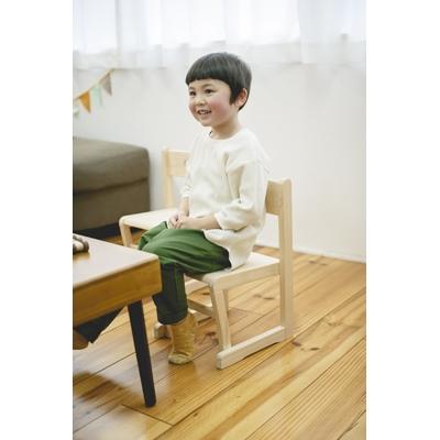 ふるさと納税 美作市 IKONIH Furniture スタッキングチェア　2脚セット |  | 03