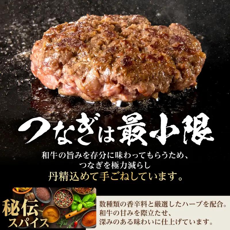 牛タン入り 生ハンバーグ 10個 【10月発送】 ハンバーグ