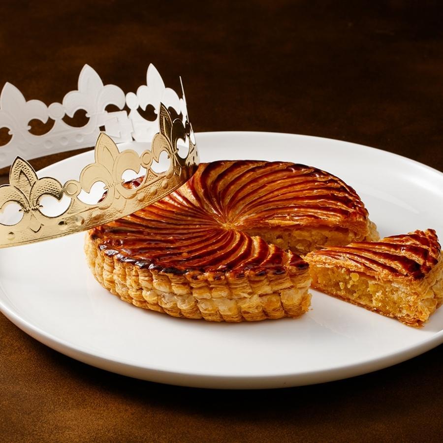 【ふるさと納税】【サイズが選べる】ガレット・デ・ロワ | 菓子 おかし スイーツ デザート 食品 人気 おすすめ 送料無料