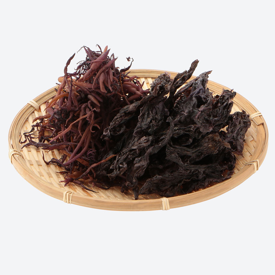 尻屋の天然のり２種セット