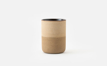【波佐見焼】zen to 田代翔太 コーヒーカップ「BAKE CUP」 2点セット ALMOND TART・BRANDY CAKE 2点セット【中善】[YE36]