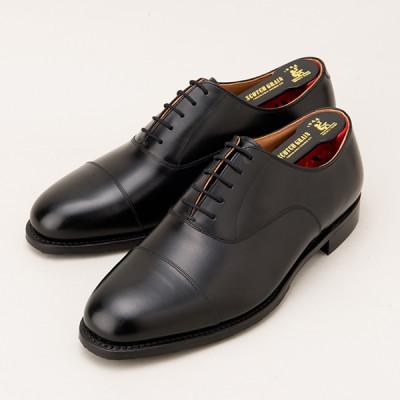 ふるさと納税 墨田区 スコッチグレイン「シャインオアレイン4Eウィズ」 No.4226 ブラック 26.5cm 紳士靴 |  | 01