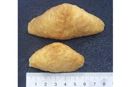 冷凍いなりすし 100個セット (おちょぼっ娘10個入×10パック)｜神田川敏郎監修 有名シェフ監修 おいなり いなり 稲荷 いなり寿司 きつね揚げ キツネ揚げ 油揚げ 油あげ あぶらあげ おやつ 夜