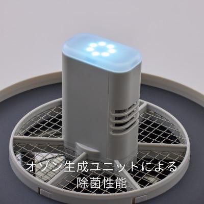 ふるさと納税 みやき町 【2025年5月以降発送】cado カドー空気清浄機 LEAF130 クールグレー_SS612 |  | 02