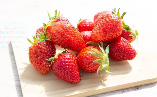 よかもんいちごの朝採りあまおういちご 1kg