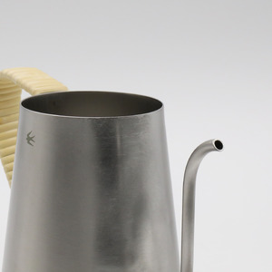 グローカルスタンダードプロダクツ TSUBAME Drip pot / 600ml / シルバー