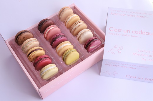 『G7軽井沢』にて提供　マカロン15個詰合せ [6225569]