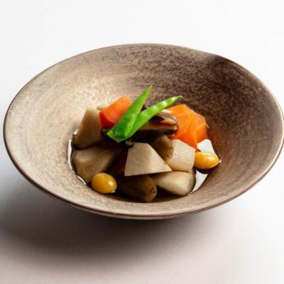 ふるさと納税 三条市 新潟郷土料理 詰め合わせ (銀鮭焼き漬け / 煮菜 / のっぺ)[遊亀楼魚兵]【012S084】 |  | 02