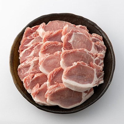 
＜三重県産ブランド豚＞ええやんさくらポーク　ロースカツ・ステーキ用2kg【1477014】
