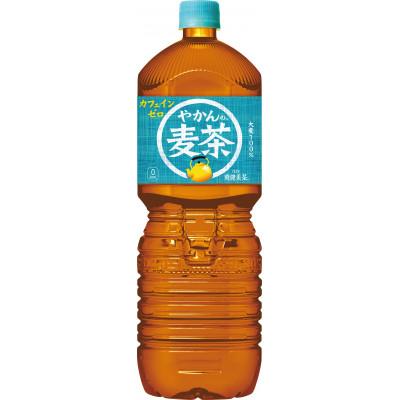 ふるさと納税 基山町 やかんの麦茶 from 爽健美茶　2L　2箱(12本)