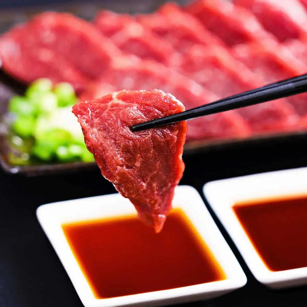 特選馬刺し約150g 馬刺し[AYAB009]
