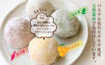 栗 和栗 国産 まるごと 栗 大福 2個入り×6パック 栗 菓子 詰め合わせ 栗づくし 栗 和菓子 スイーツ 宮崎県産 美郷産 栗 冷凍 送料無料 手作り お菓子 栗 おやつ 渋皮煮