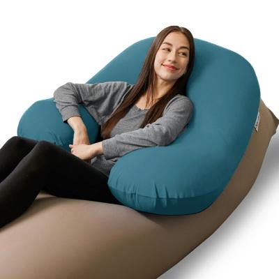 ふるさと納税 境町 Yogibo Support ヨギボーサポート 【ダークミント】