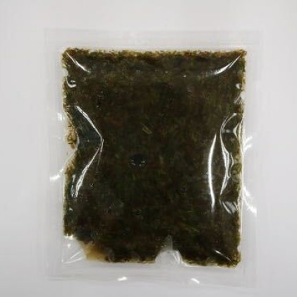 
天然無添加　玄界灘産　アカモク　小分け3セット　味付き

