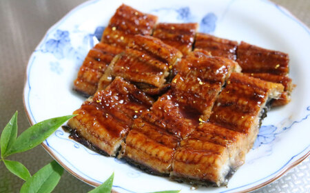 国産カットうなぎ 10パック(5尾分) 鰻 たれ 肉厚 岐阜市 / 本格炭焼うな吉[ANHH007]