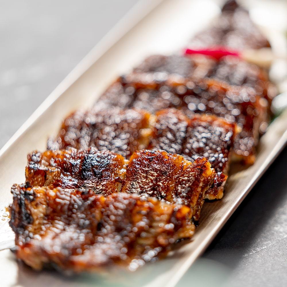 【松】蒲焼セット（ながやき3・半身5）