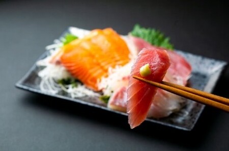 「あらずりわさび」と「わさび塩」セット　R7264