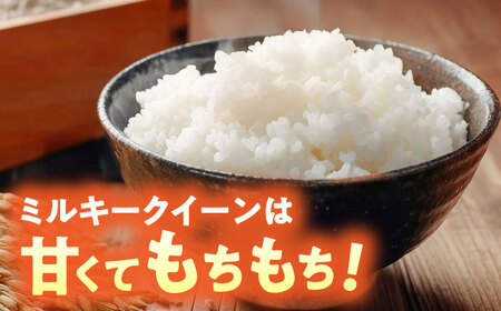 ＼お申込みは12月31日まで！／令和7年産 栽培期間中農薬化学肥料不使用米 無洗米 ミルキークイーン 5kg がんばろ米 [AZBW007] 新米無洗米 期間限定