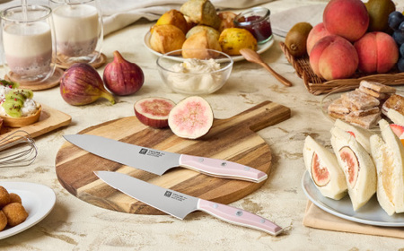 ZWILLING ツヴィリング 「 ツヴィリング フィット II シェフナイフ 180mm 日本製 」 牛刀 洋包丁 包丁 ステンレス 食洗機対応 岐阜県関市製 【日本正規販売品】 Fit II Z1