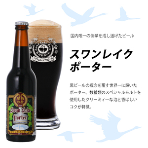 ビール スワンレイクビール 世界一金賞受賞入り 飲み比べ金賞6本 阿賀野市 新潟県 阿賀野 クラフト 飲み比べ クラフトビール 地ビール ビール お酒 酒 詰め合わせ ギフト プレゼント 贈答 贈り物
