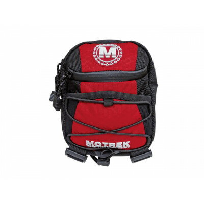 【ふるさと納税】モトレック【RIDINGPOUCH-2L 】レッド　MR-RP-2-RD【1607206】