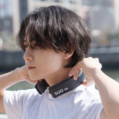 ふるさと納税 神戸市 SUO 18°ICE OVAL RING 2　LLサイズ(ホワイト) |  | 01