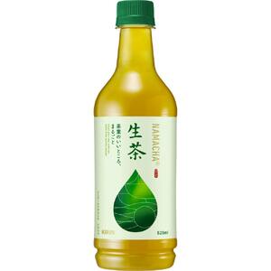 【キリン】生茶 525ml×24本