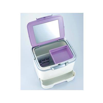 ふるさと納税 八尾市 収納上手なコスメボックス(A221) |  | 01