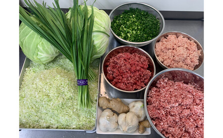 福満餃子 10個入り 3箱