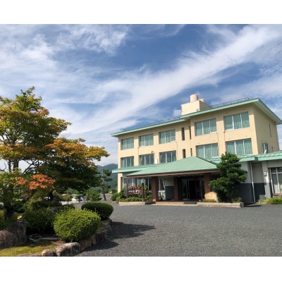 天橋立・岩滝温泉 ホテル喜楽家(新館)　冬の味覚!松葉ガニづくしプラン宿泊ペア券(1泊2食付き)【1693324】