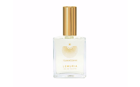 【奄美大島産月桃使用】LEMURIA フレグランス 30ml×1本 香水 アロマ