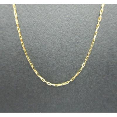 ふるさと納税 甲府市 K18小豆チェーンネックレス(32) |  | 03