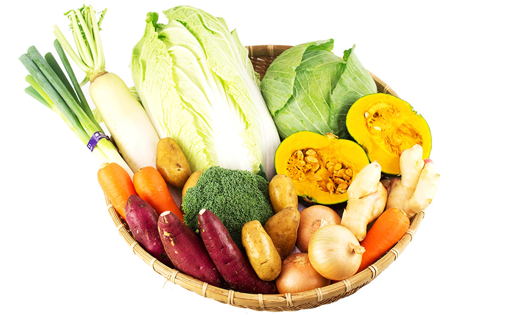 旬の野菜とたまごのセット 野菜 10品 にんにくたまご 12個 やさい 卵 詰め合わせ 詰合せ 【メロンドーム】