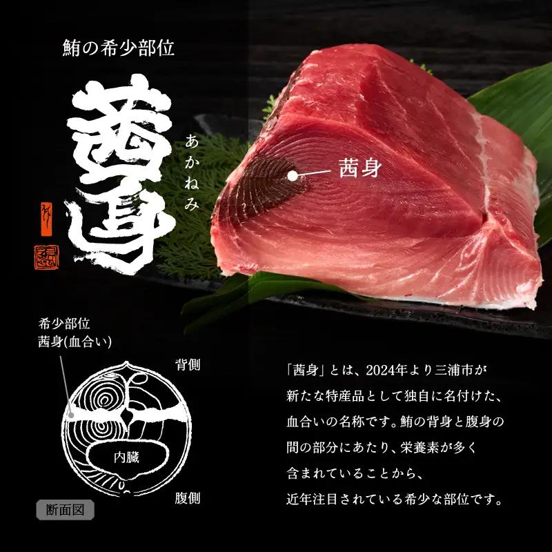 我が鮪 本鮪の角煮 ～ 味噌煮 ～ M070-009-01 加工品