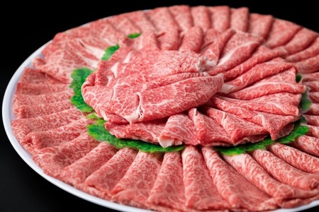 【博多和牛】 すき焼き スライス 1kg 博多和牛 IMD