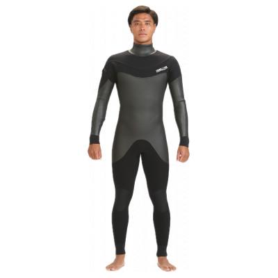 ふるさと納税 いすみ市 【秋冬用】SABALLER　ウェットスーツ　FEATHER ZIP　セミドライ　フルオーダー