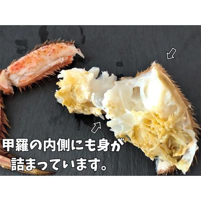 ふるさと納税 広尾町 ボイル毛ガニ　350g　1尾(茹で冷凍)(0102) |  | 02