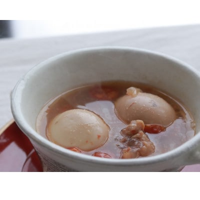 赤ちゃんたまごと親鶏のスープ 缶詰 2缶