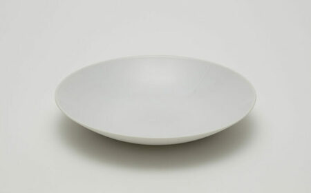 【有田焼】2016 / CH Deep Plate 径約24cm / 佐賀県 / 2016株式会社 [41APAT014]